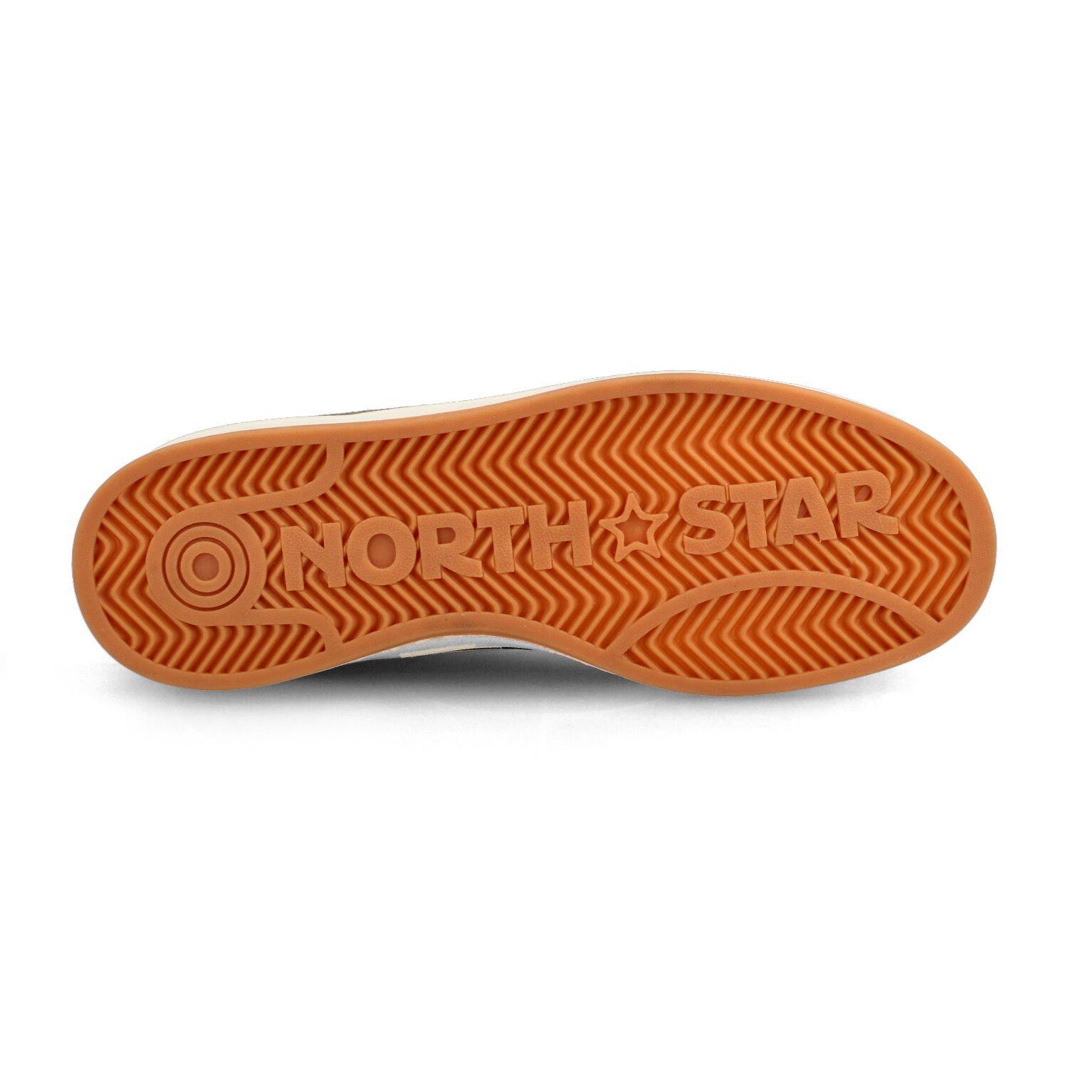 Zapatilla Hombre North Star Rigel Verde-4