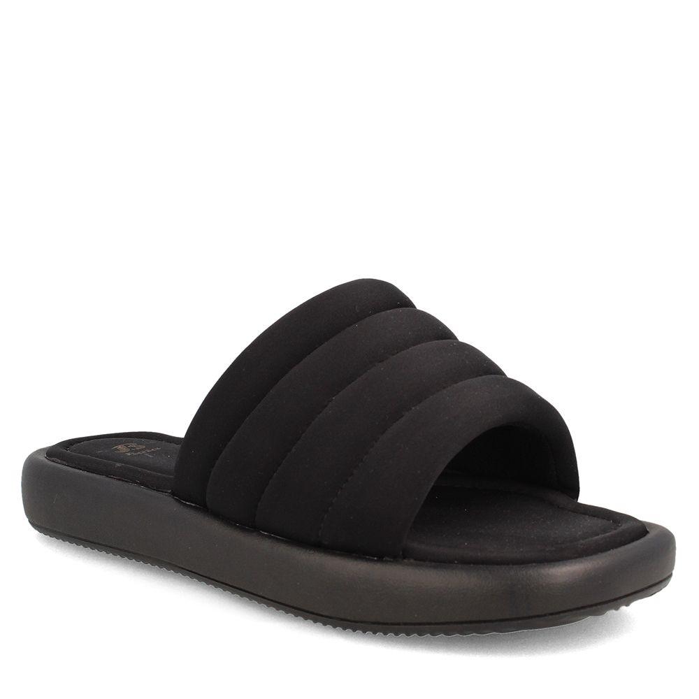 SANDALIA MUJER BATA KIMI NEGRO-0