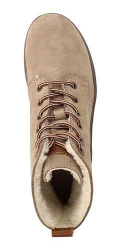 BOTÍN MUJER WEINBRENNER ESTE TAUPE-5
