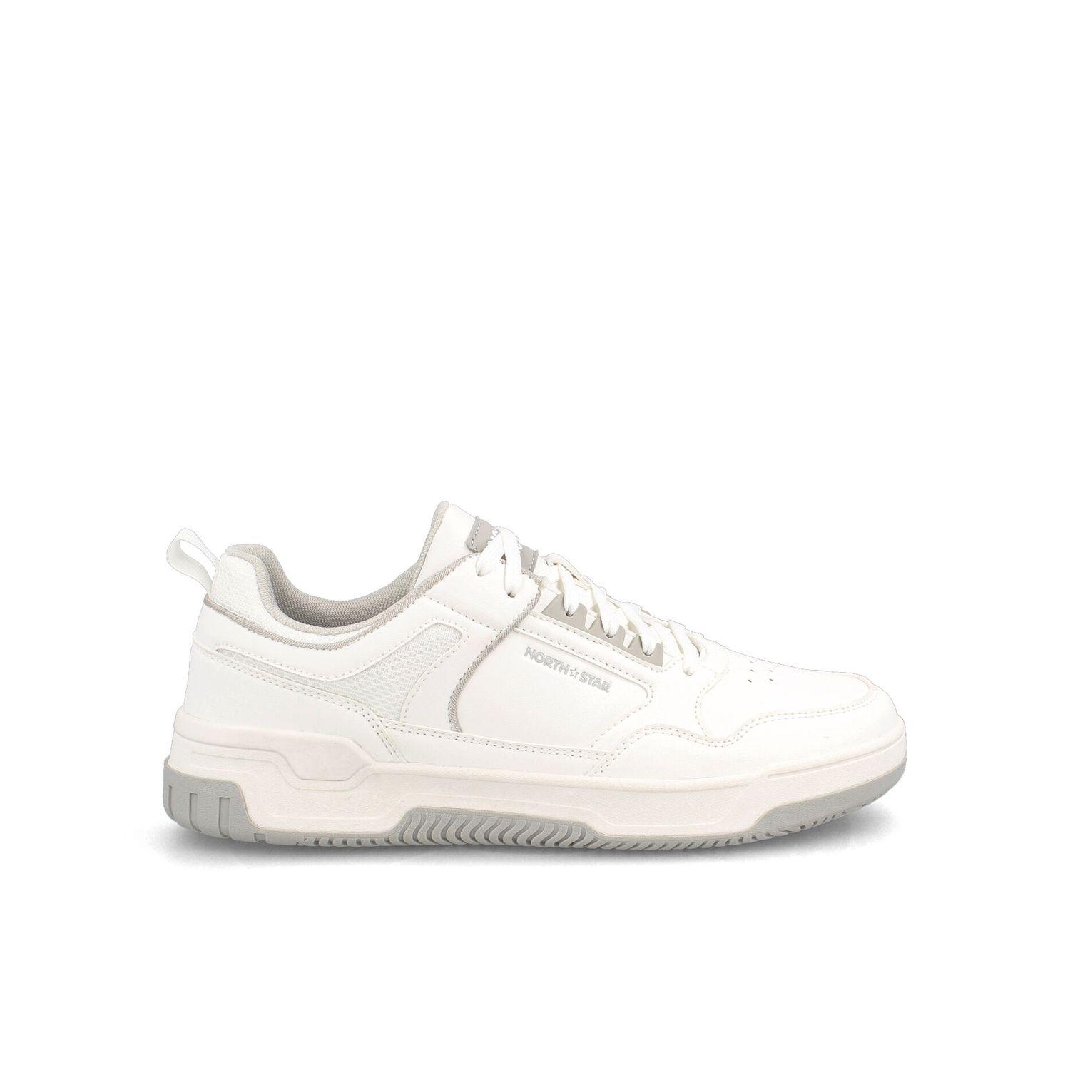 Zapatilla Hombre North Star Vittel Blanco-0