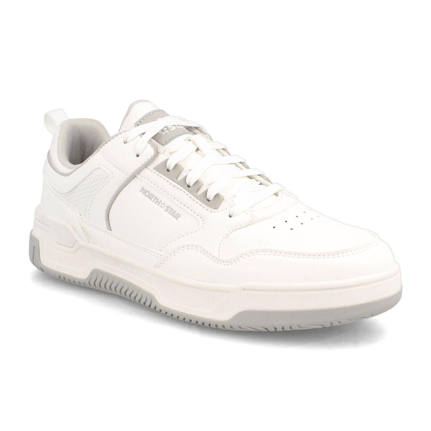 Zapatilla Hombre North Star Vittel Blanco-1