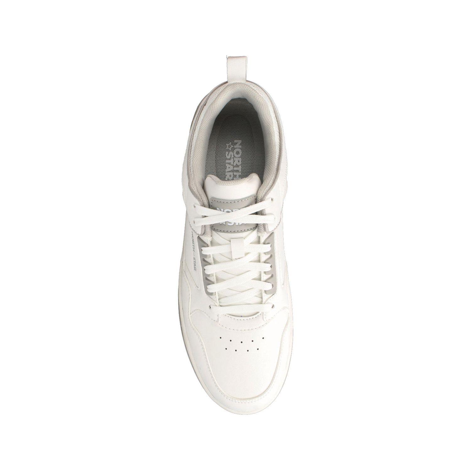 Zapatilla Hombre North Star Vittel Blanco-3