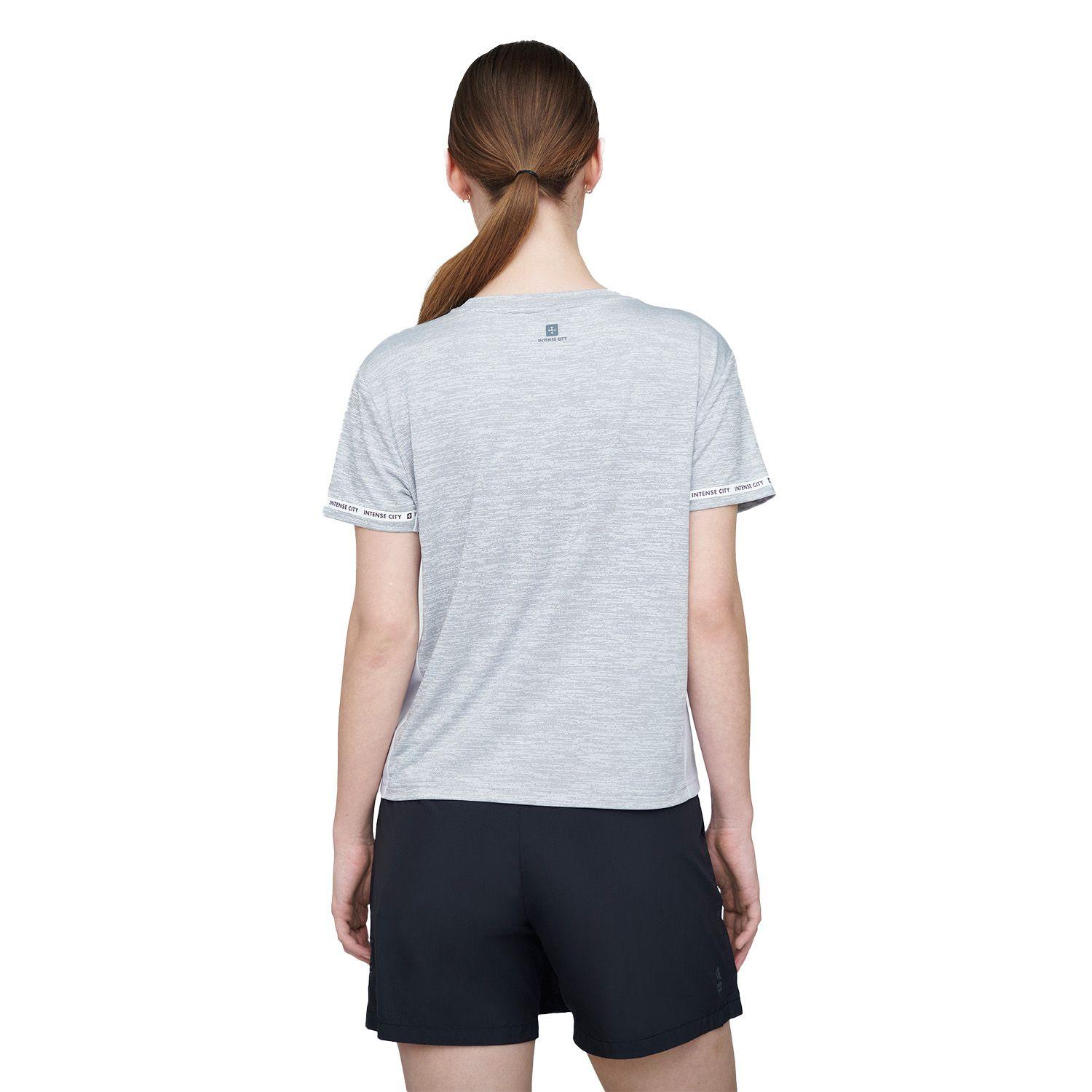 Polera Mujer Weinbrenner Bany Blanco Melange-1