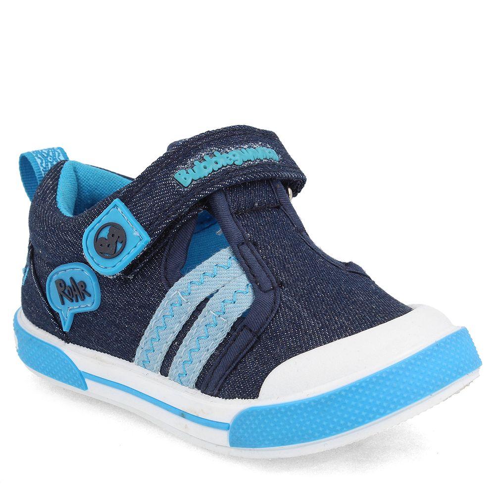 ZAPATILLA NIÑO BUBBLEGUMMERS NUBE AZUL OSCURO 22 - 25-0