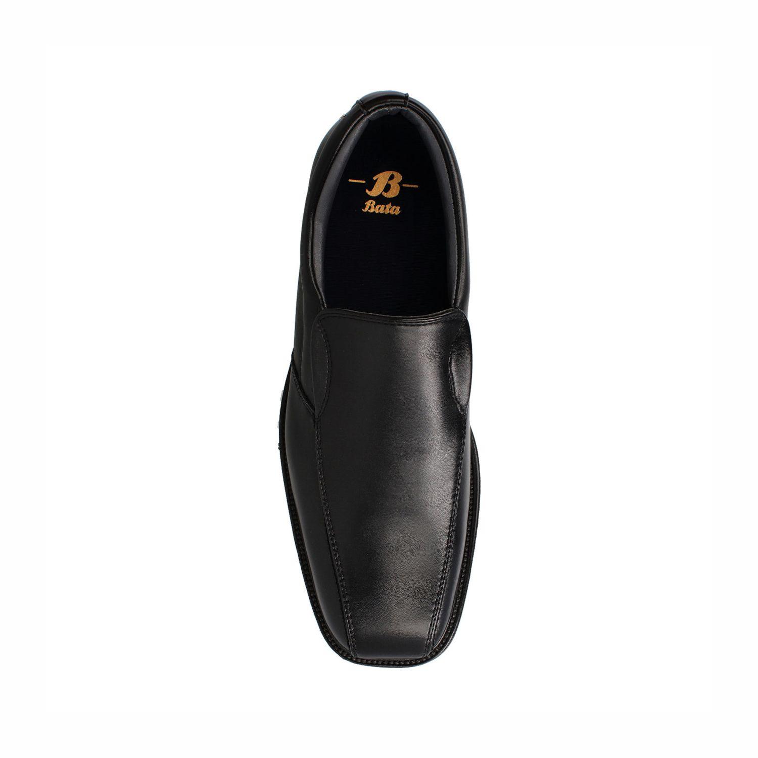 Zapato Hombre Bata Town Negro-3