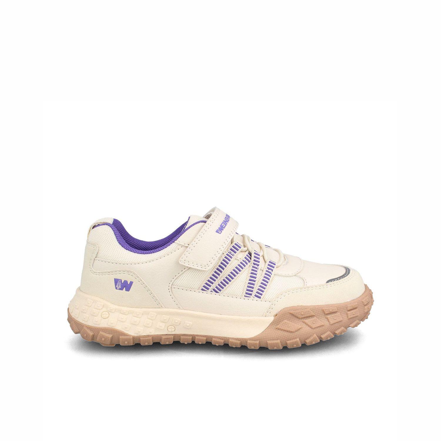 Zapatilla Outdoor Niña Weinbrenner Bannock Altura Beige-0