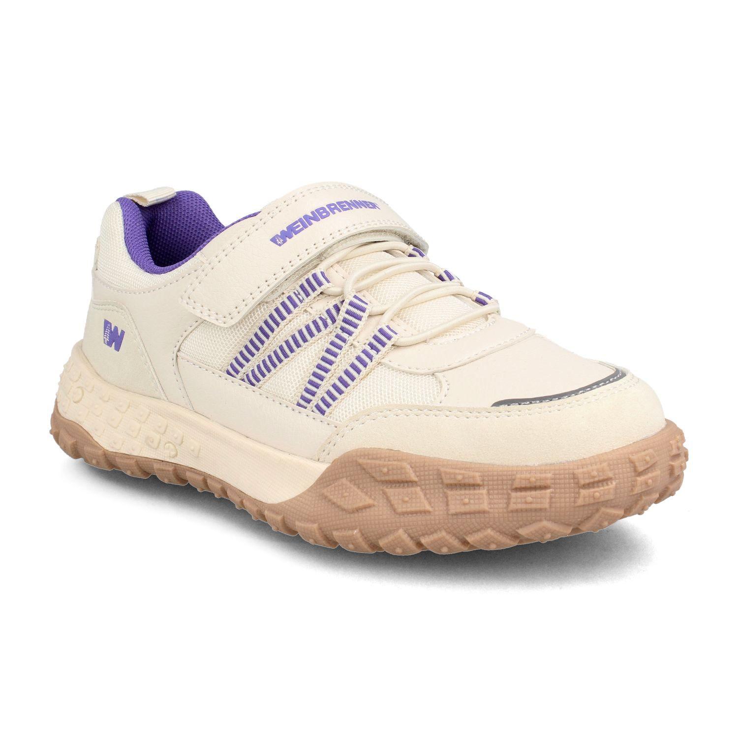 Zapatilla Outdoor Niña Weinbrenner Bannock Altura Beige-1