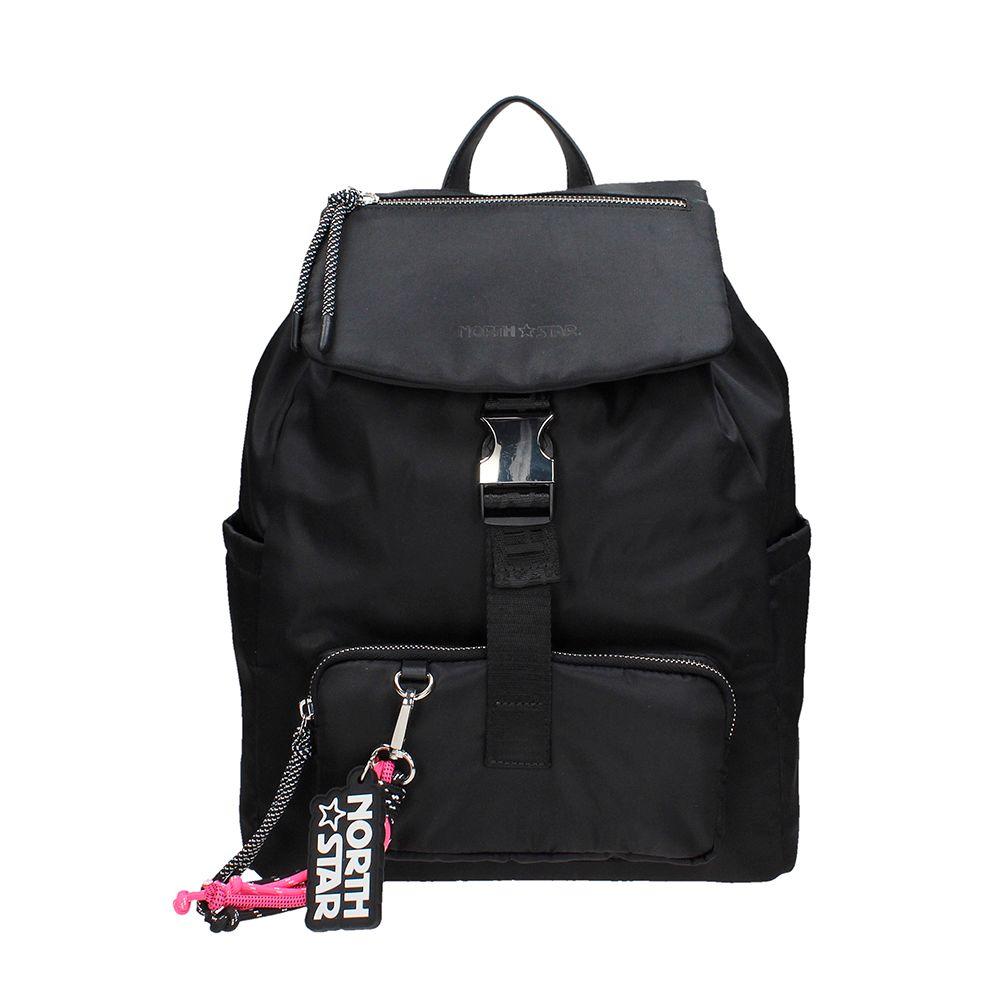 MOCHILA NORTH STAR SELMA NEGRO-0