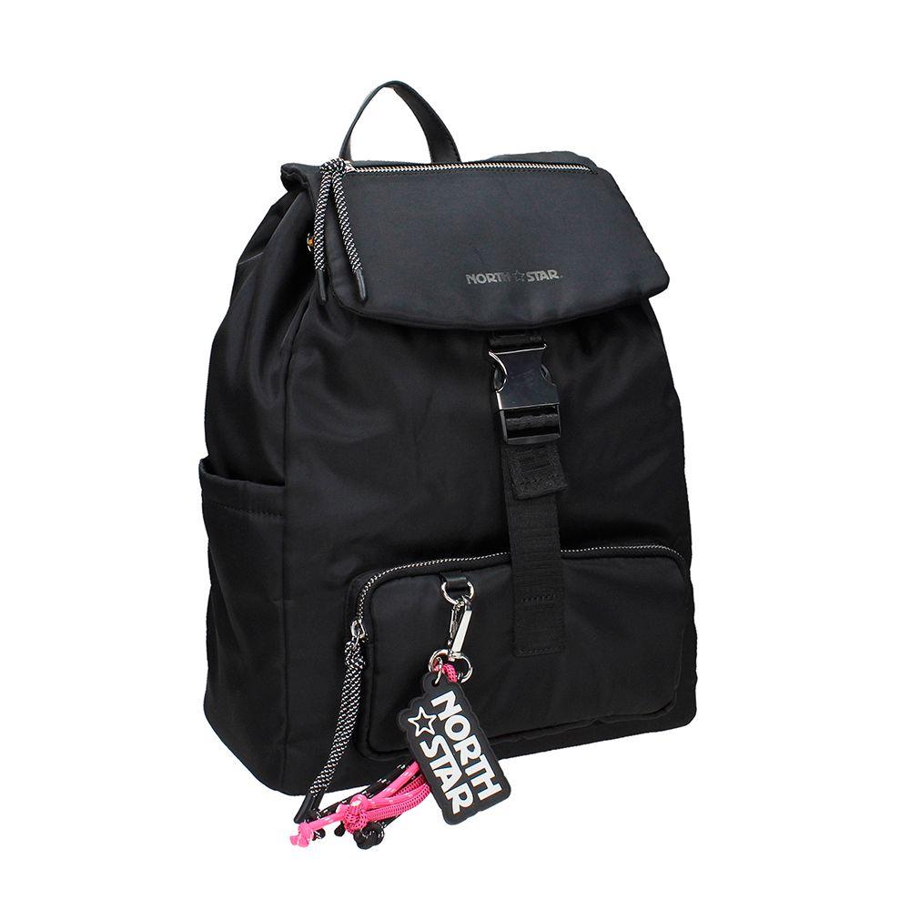 MOCHILA NORTH STAR SELMA NEGRO-1