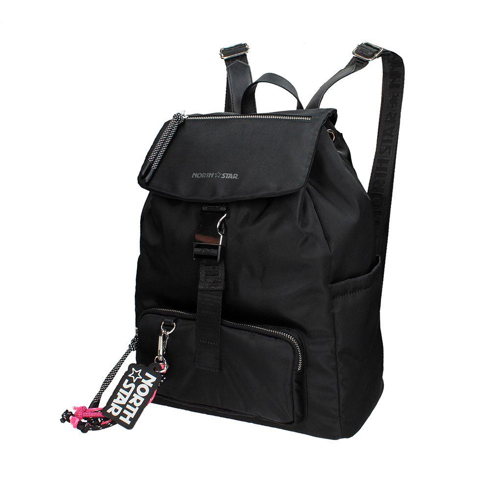 MOCHILA NORTH STAR SELMA NEGRO-3