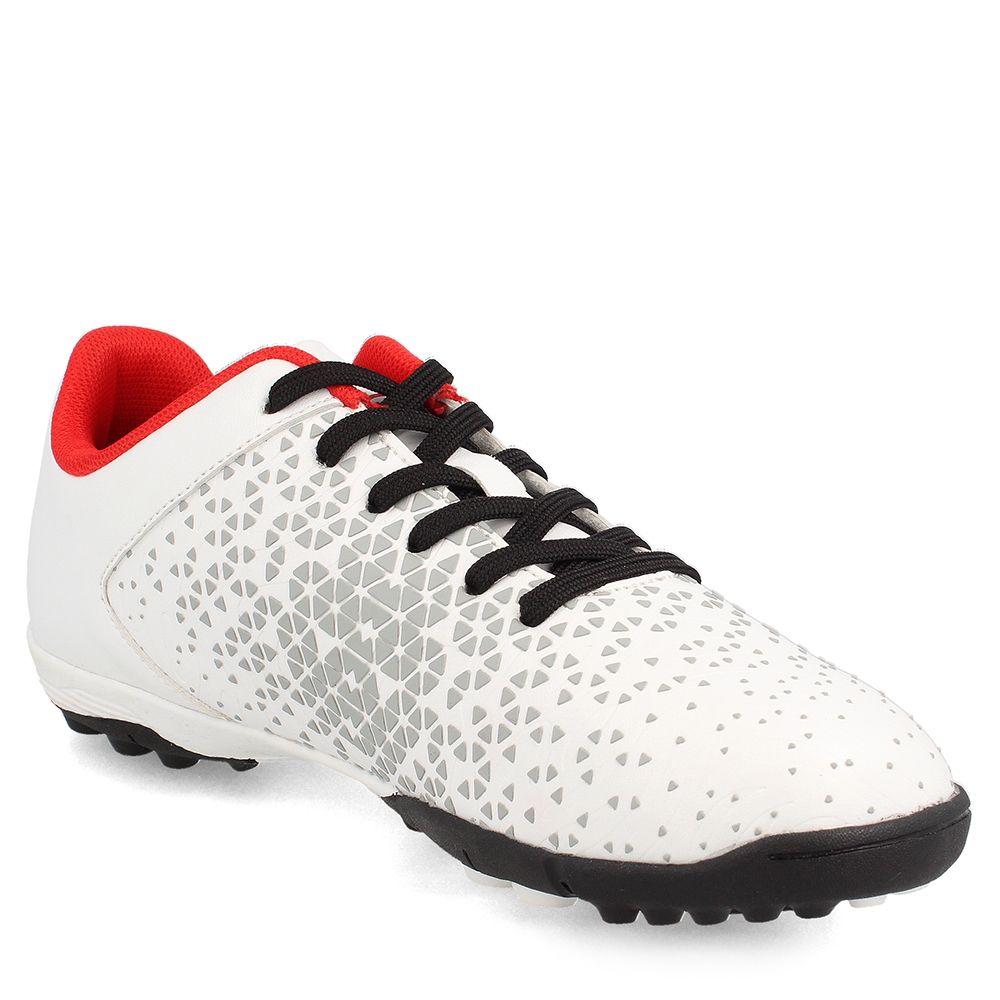ZAPATILLA BABY FUTBOL NIÑO POWER LEAGUE BLASTER BLANCO 30-33-0