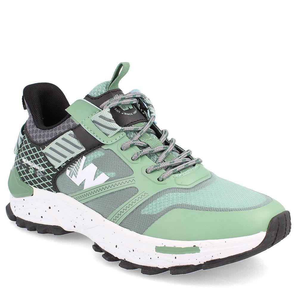 ZAPATILLA MUJER WEINBRENNER W-TRAIL GRIS-0