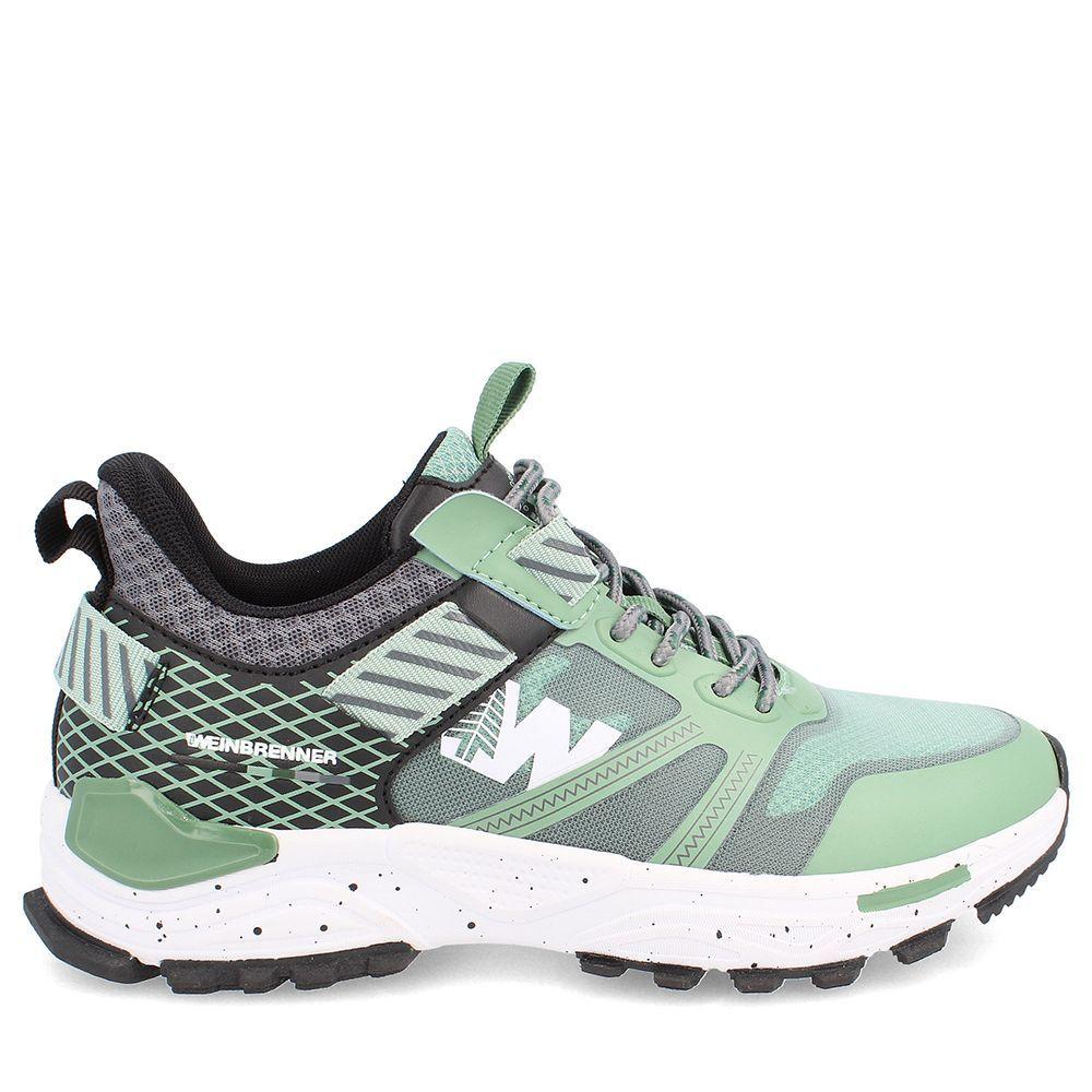 ZAPATILLA MUJER WEINBRENNER W-TRAIL GRIS-4