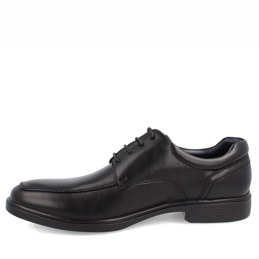 ZAPATO FORMAL HOMBRE BATA COMFIT NOVEL NEGRO-1