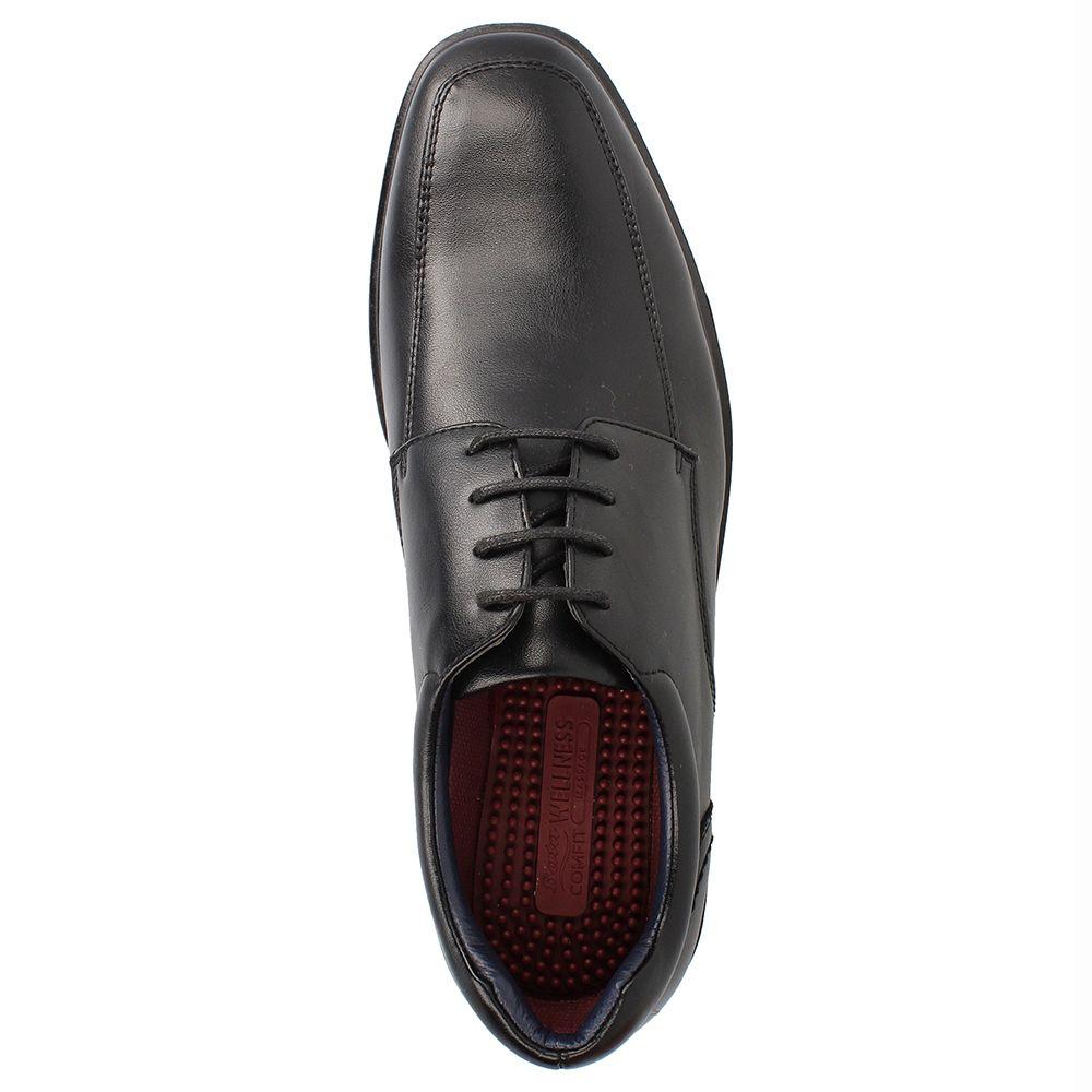 ZAPATO FORMAL HOMBRE BATA COMFIT NOVEL NEGRO-5