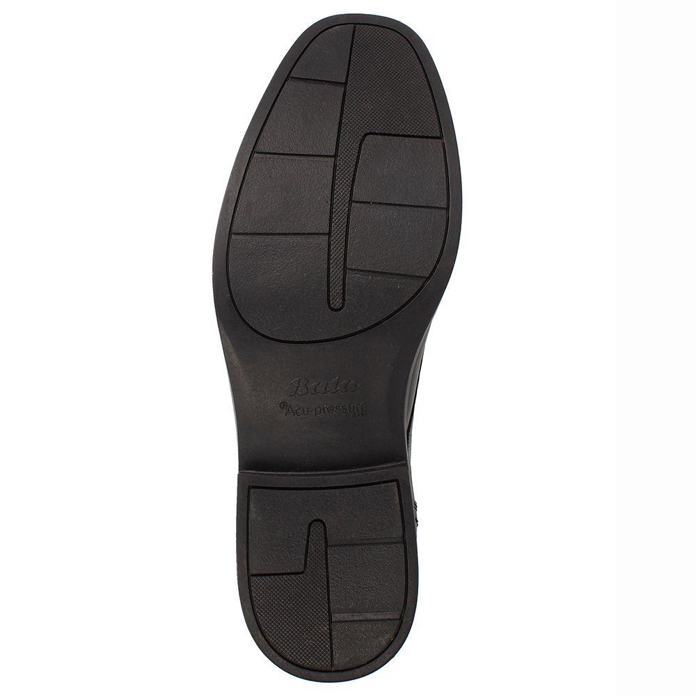 ZAPATO FORMAL HOMBRE BATA COMFIT NOVEL NEGRO-6