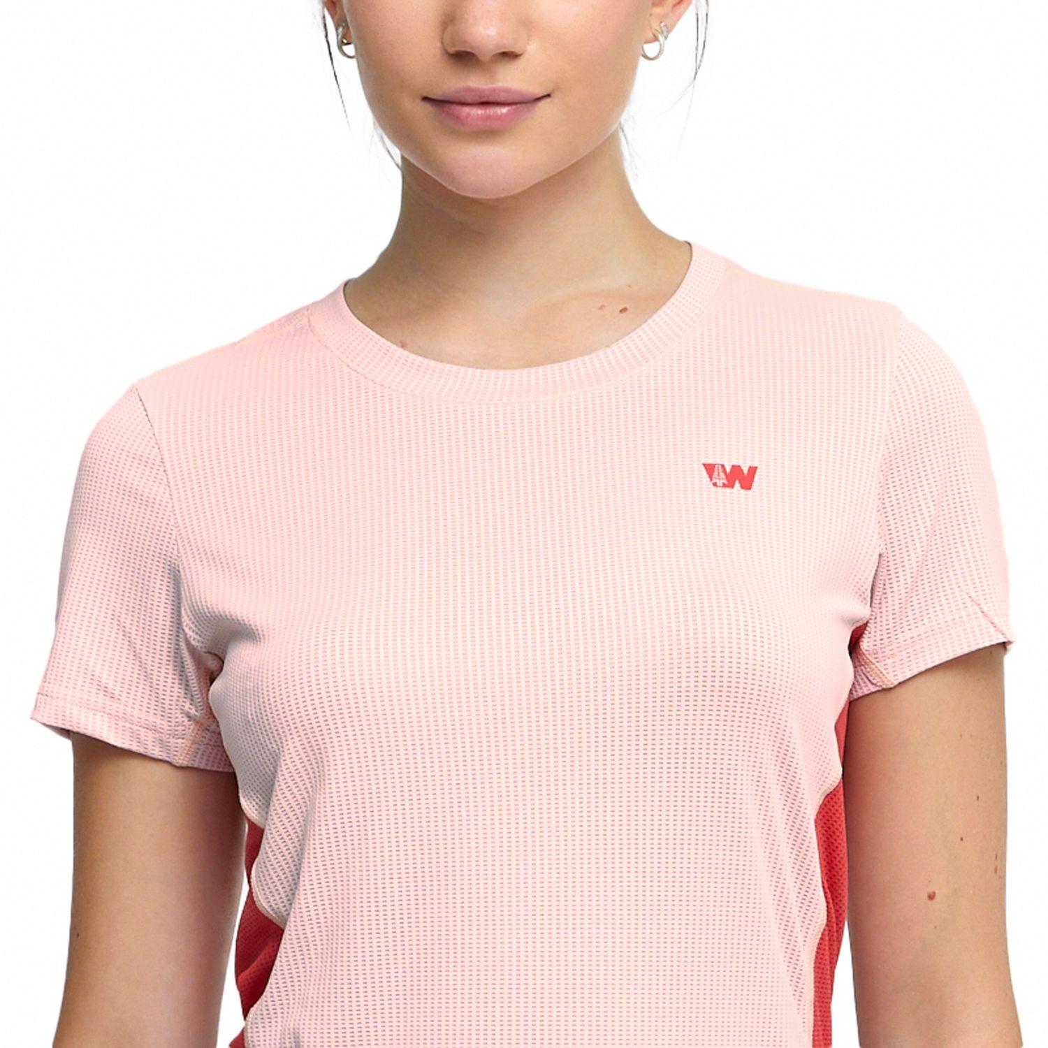 POLERA MANGA CORTA MUJER WEINBRENNER KURA ROSADO-3