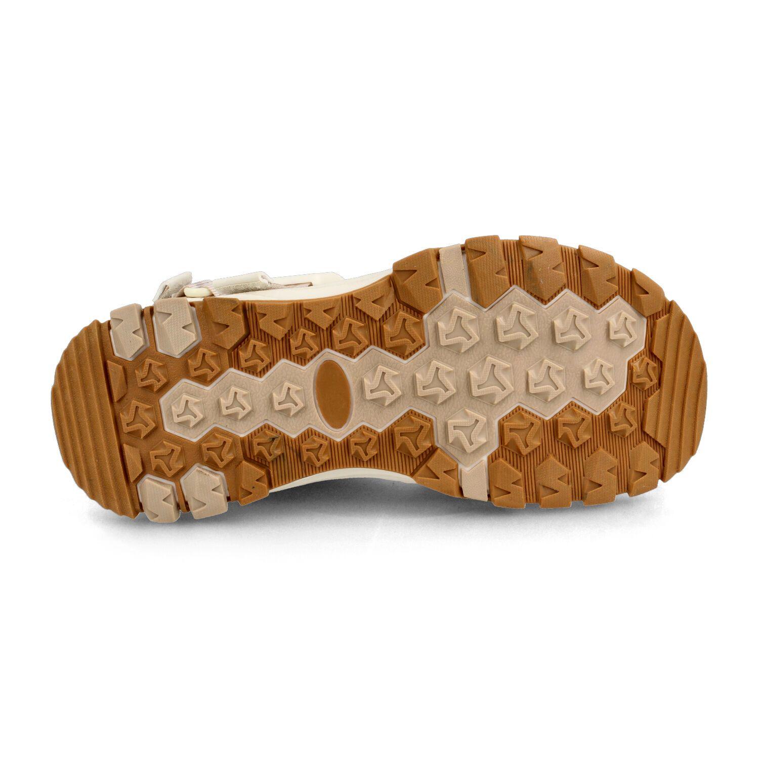 Sandalia  Mujer Weinbrenner Manquehue Mayor Wj Beige-4