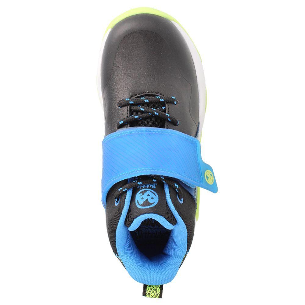 ZAPATILLA NIÑO BUBBLEGUMMERS KOBE NEGRO 30 - 33-5