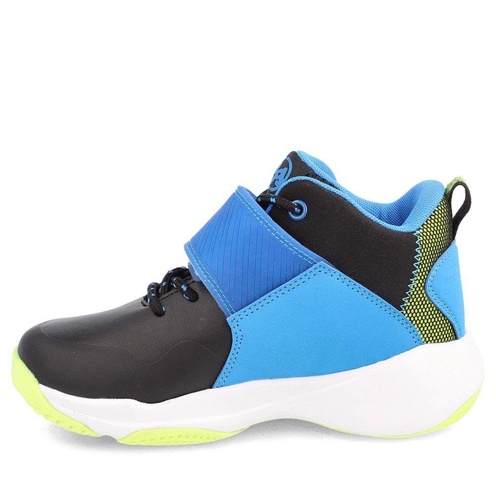 ZAPATILLA NIÑO BUBBLEGUMMERS KOBE NEGRO 30 - 33-1