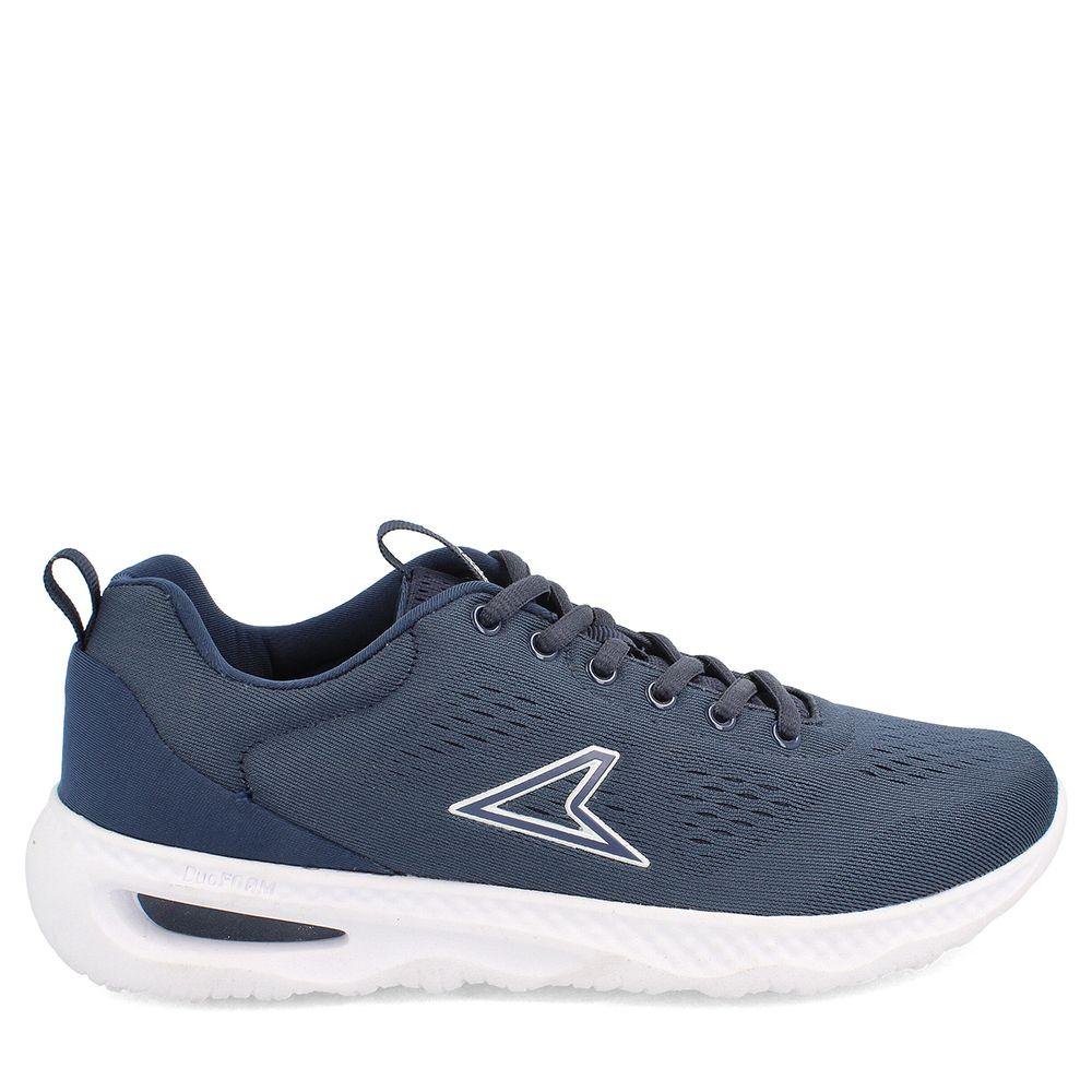 ZAPATILLA HOMBRE POWER DD 100 LACE UP AZUL-4