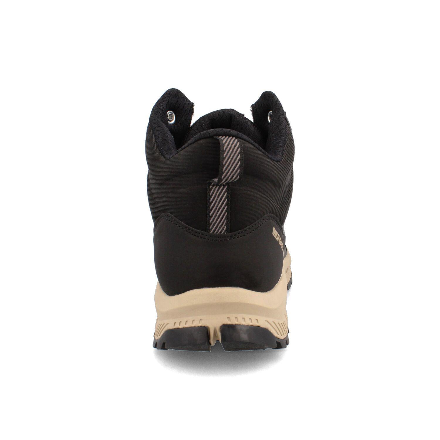 Zapatilla Hombre  Weinbrenner Estonia Negro-2