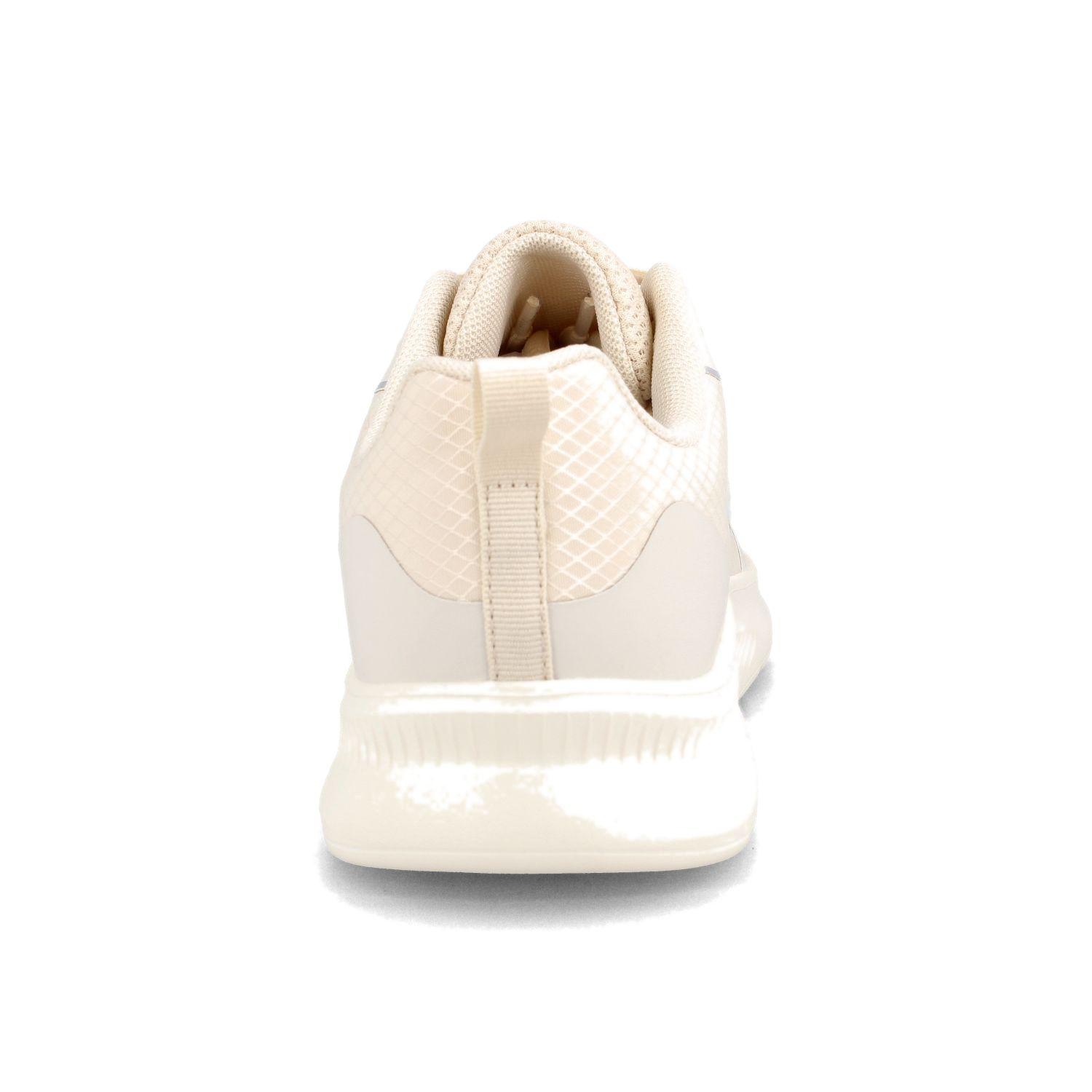 Zapatilla Mujer Power Credo Urban Running Beige-2