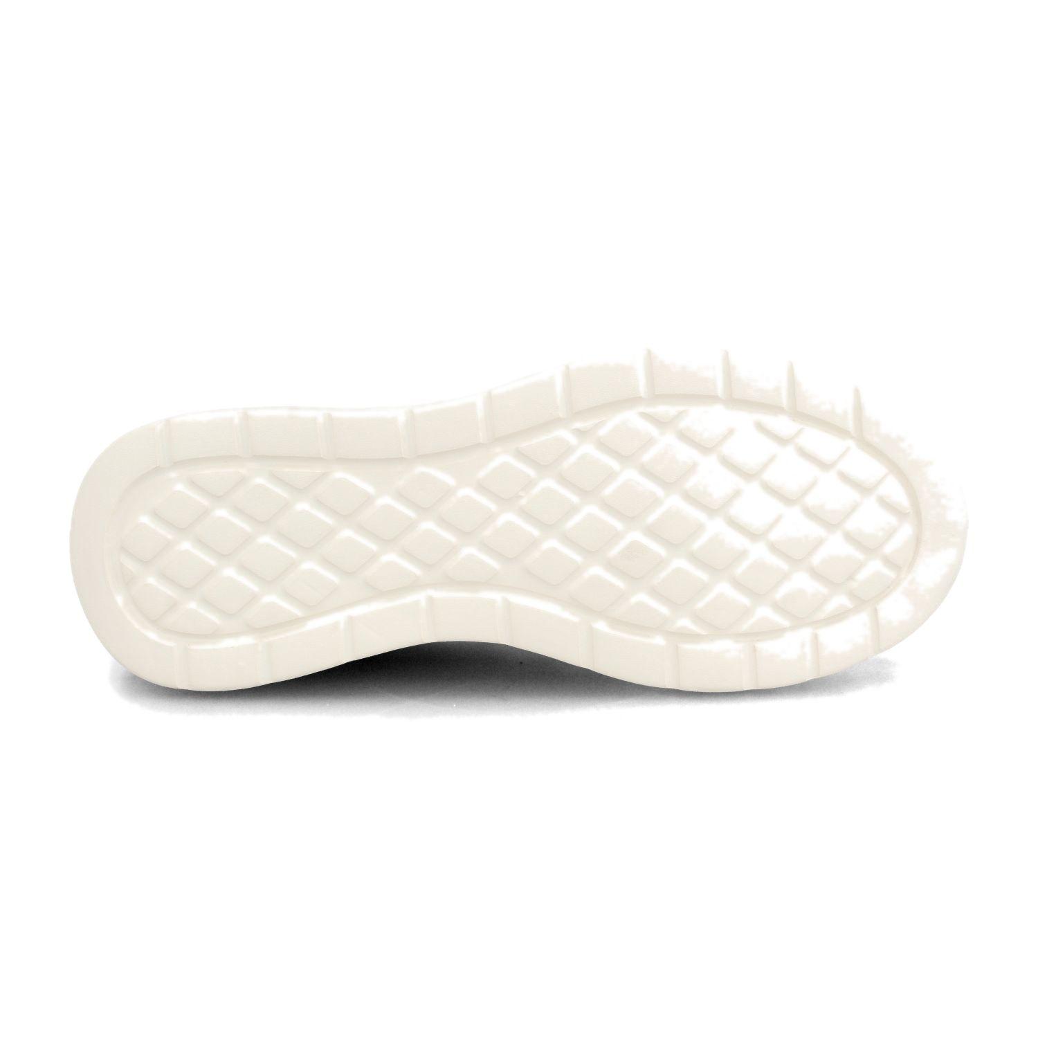 Zapatilla Mujer Power Credo Urban Running Beige-4