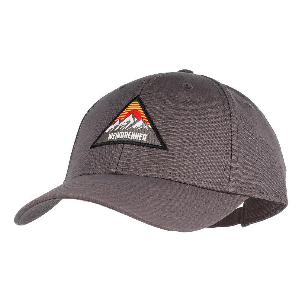 GORRO UNISEX WEINBRENNER TANZANIA GRIS-0