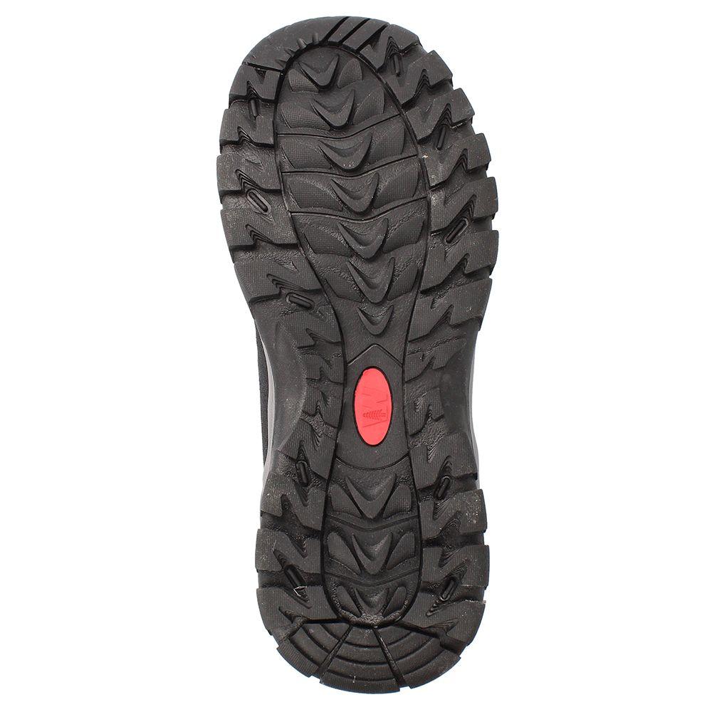 BOTÍN OUTDOOR MUJER WEINBRENNER BATTUTA MID AZÚL MARINO-6