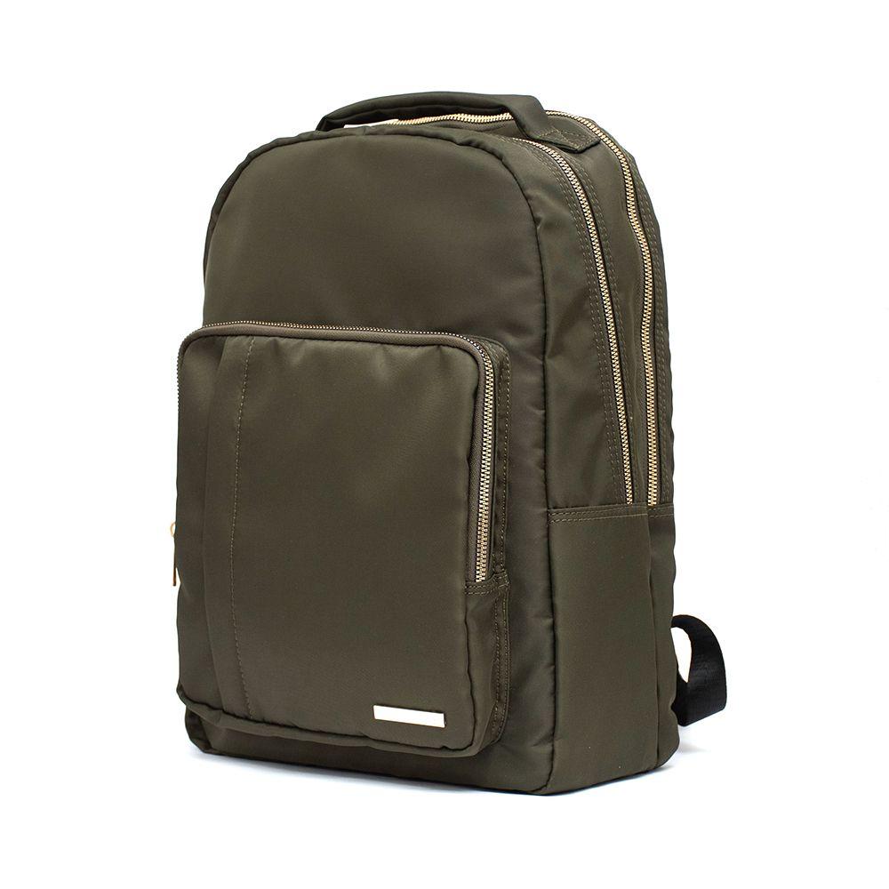 Mochila Mujer Bata User Verde-3