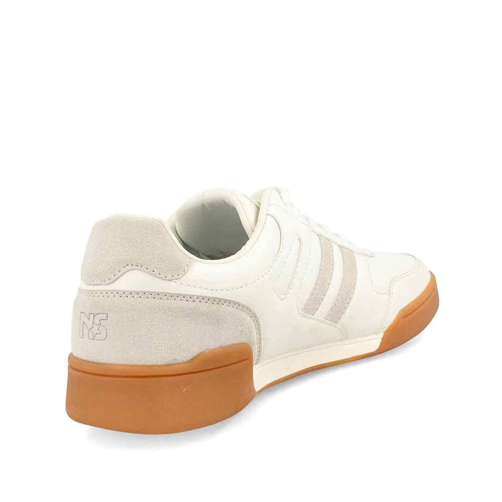 ZAPATILLA HOMBRE NORTH STAR TERRY BLANCO-3