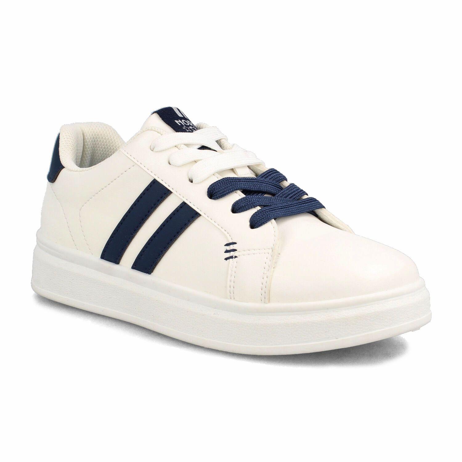 Zapatilla Niño North Star New Skater Blanco-1