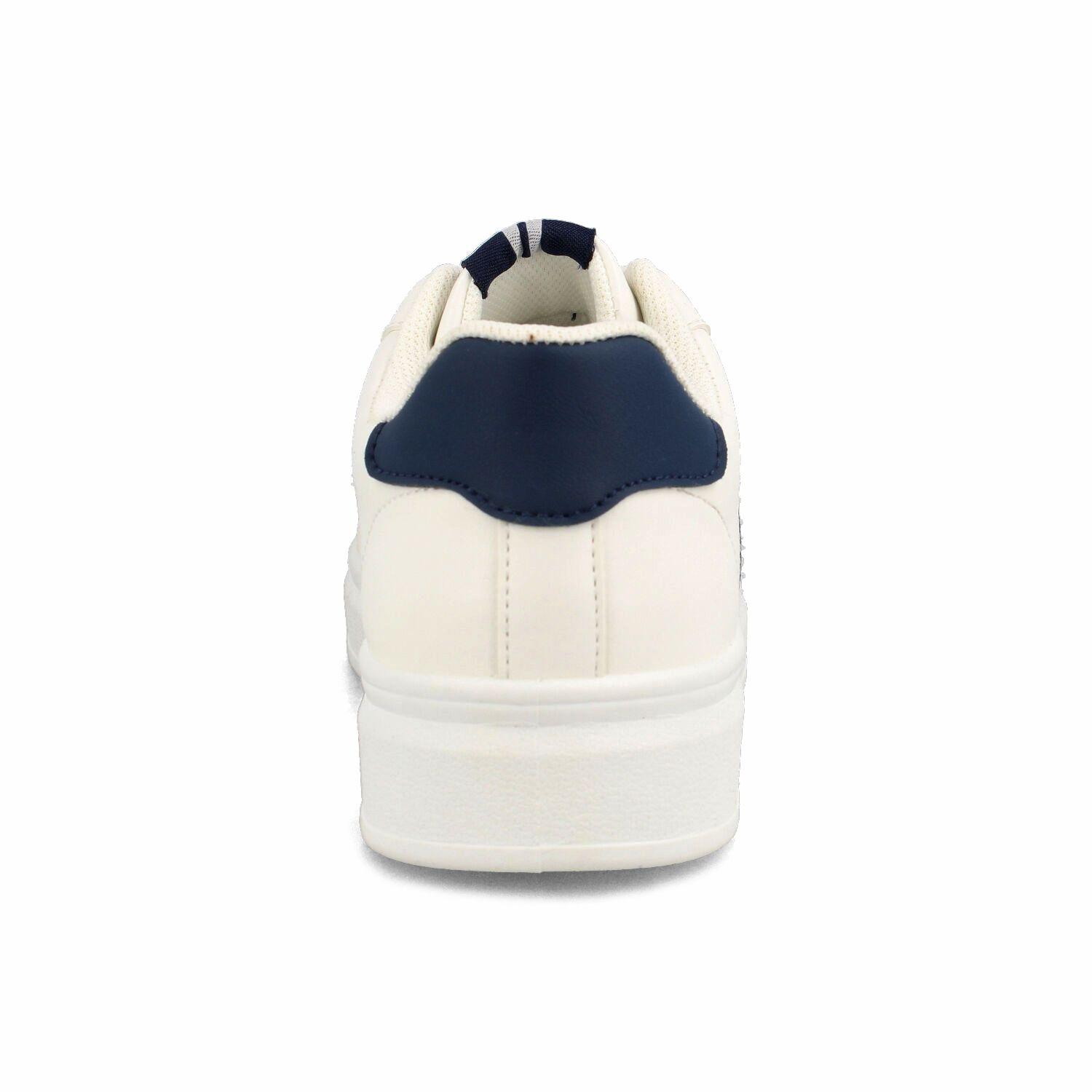 Zapatilla Niño North Star New Skater Blanco-2