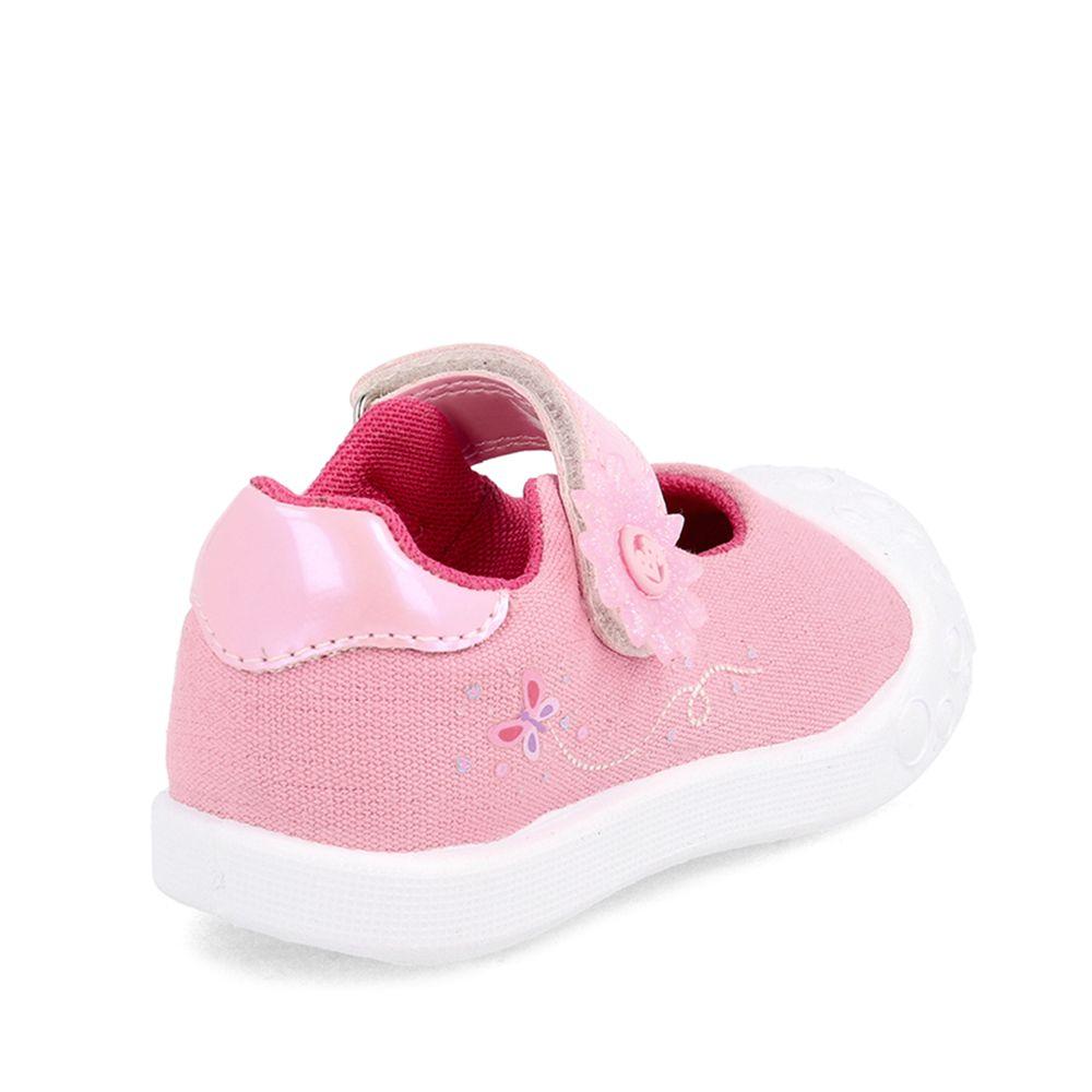 BALLERINA NIÑA BUBBLEGUMMERS MONKEY ROSADO 18-21-3