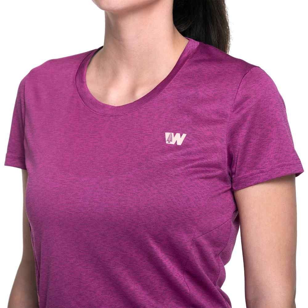 POLERA MUJER WEINBRENNER TOBA FUCSIA-3