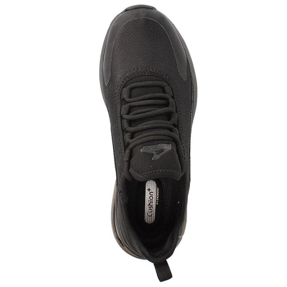 ZAPATILLA NIÑO POWER VENTUS 300 V2 NEGRO 34 - 38-5