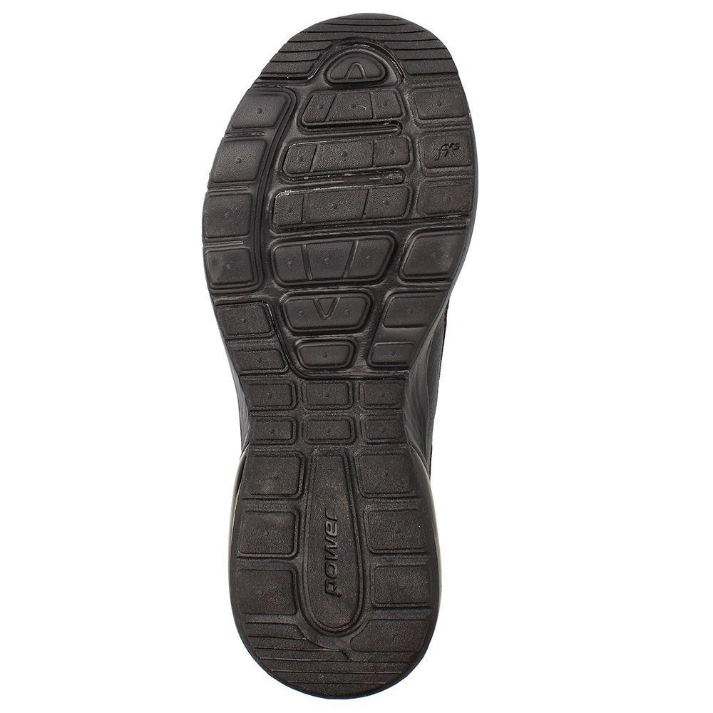 ZAPATILLA NIÑO POWER VENTUS 300 V2 NEGRO 34 - 38-6