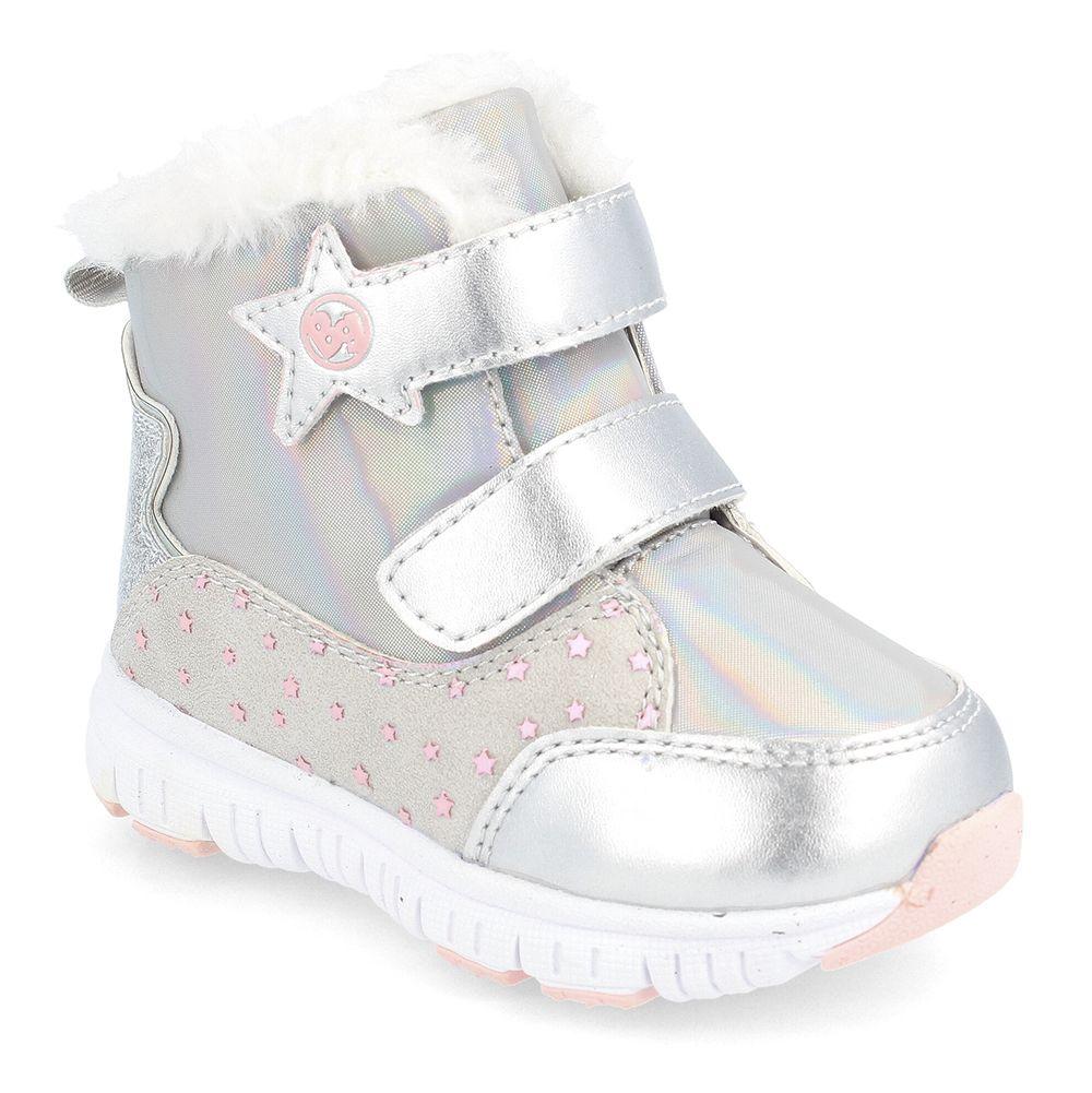 BOTÍN NIÑA BUBBLEGUMMERS NEW COMFORT-0
