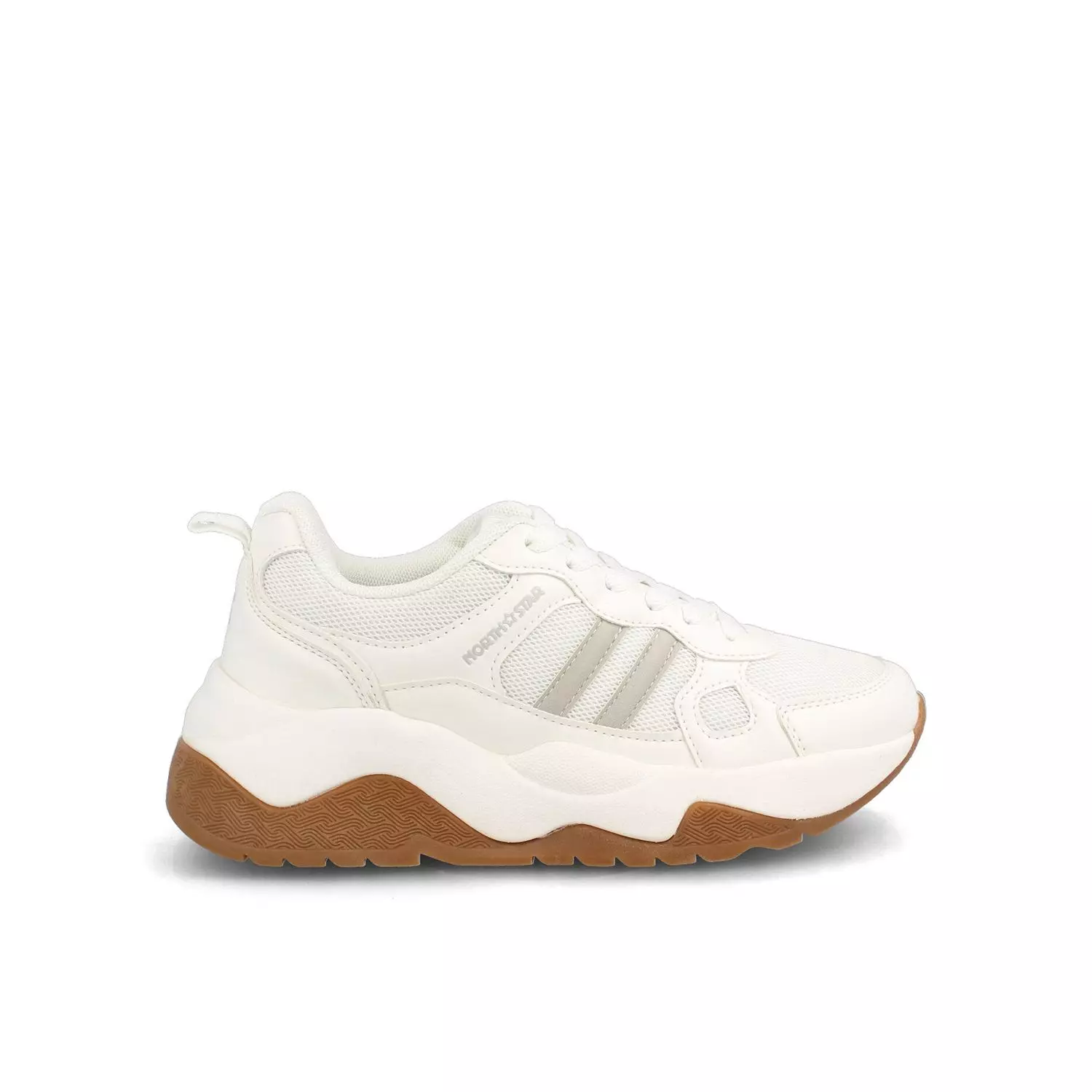 Zapatilla Mujer North Star Fang Blanco-0