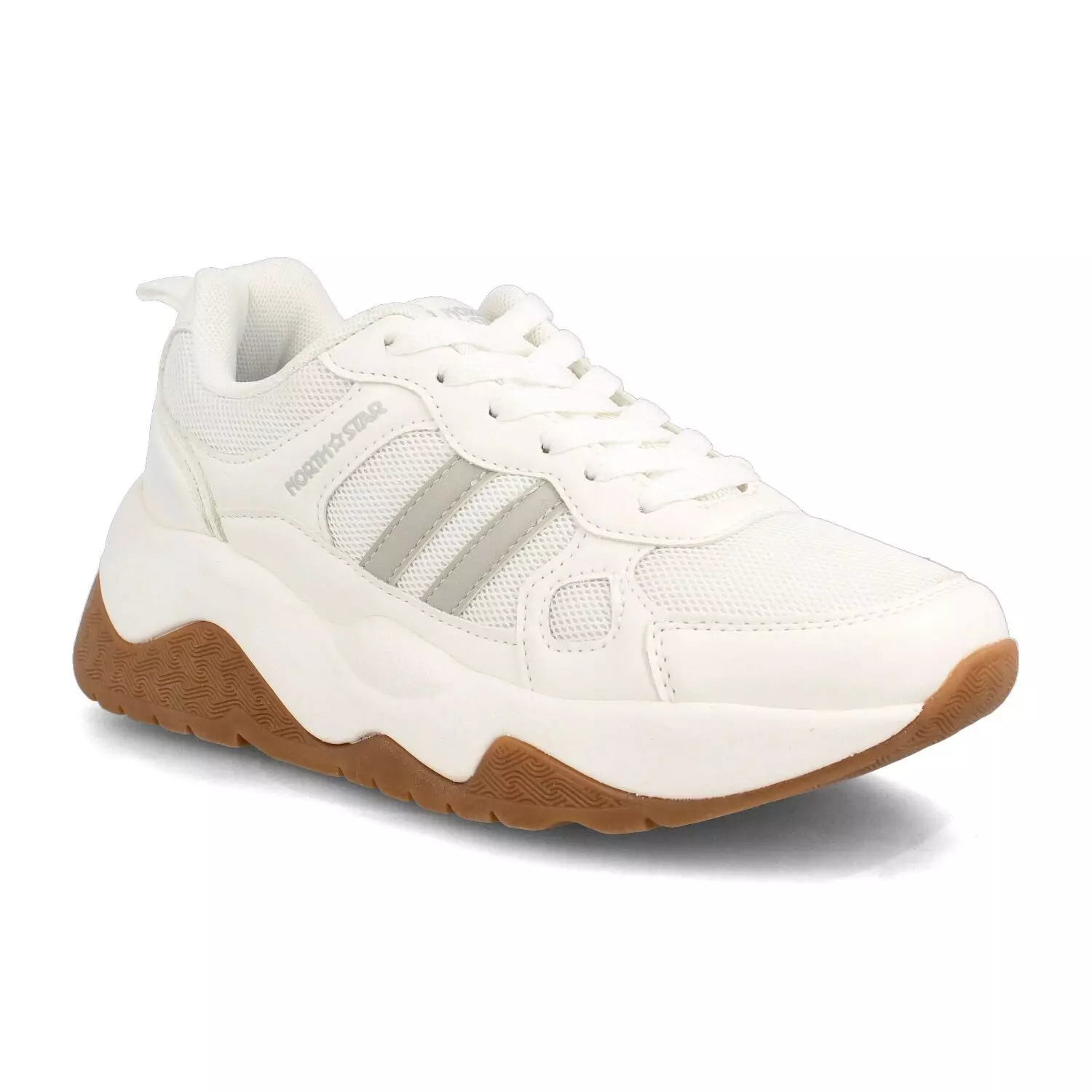 Zapatilla Mujer North Star Fang Blanco-1