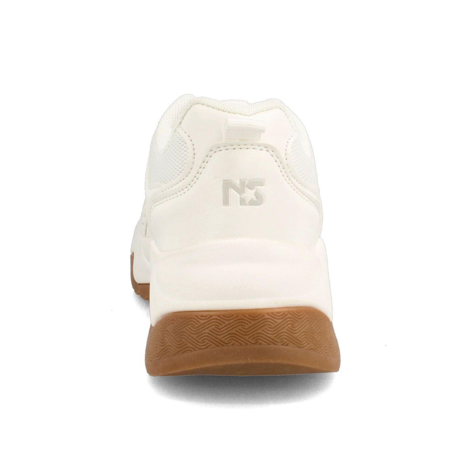 Zapatilla Mujer North Star Fang Blanco-2