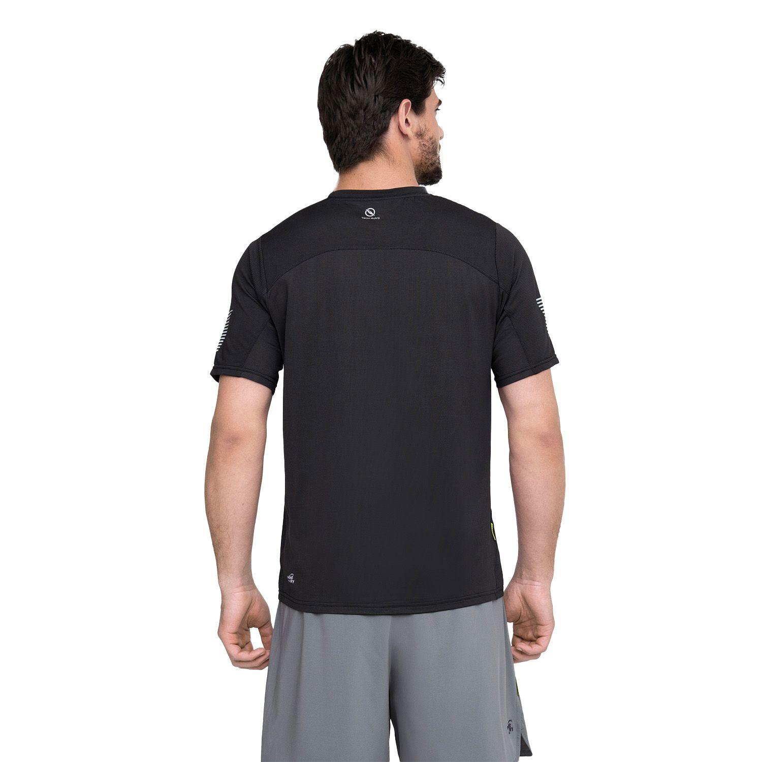 Polera Hombre Weinbrenner Colombo Negro-1