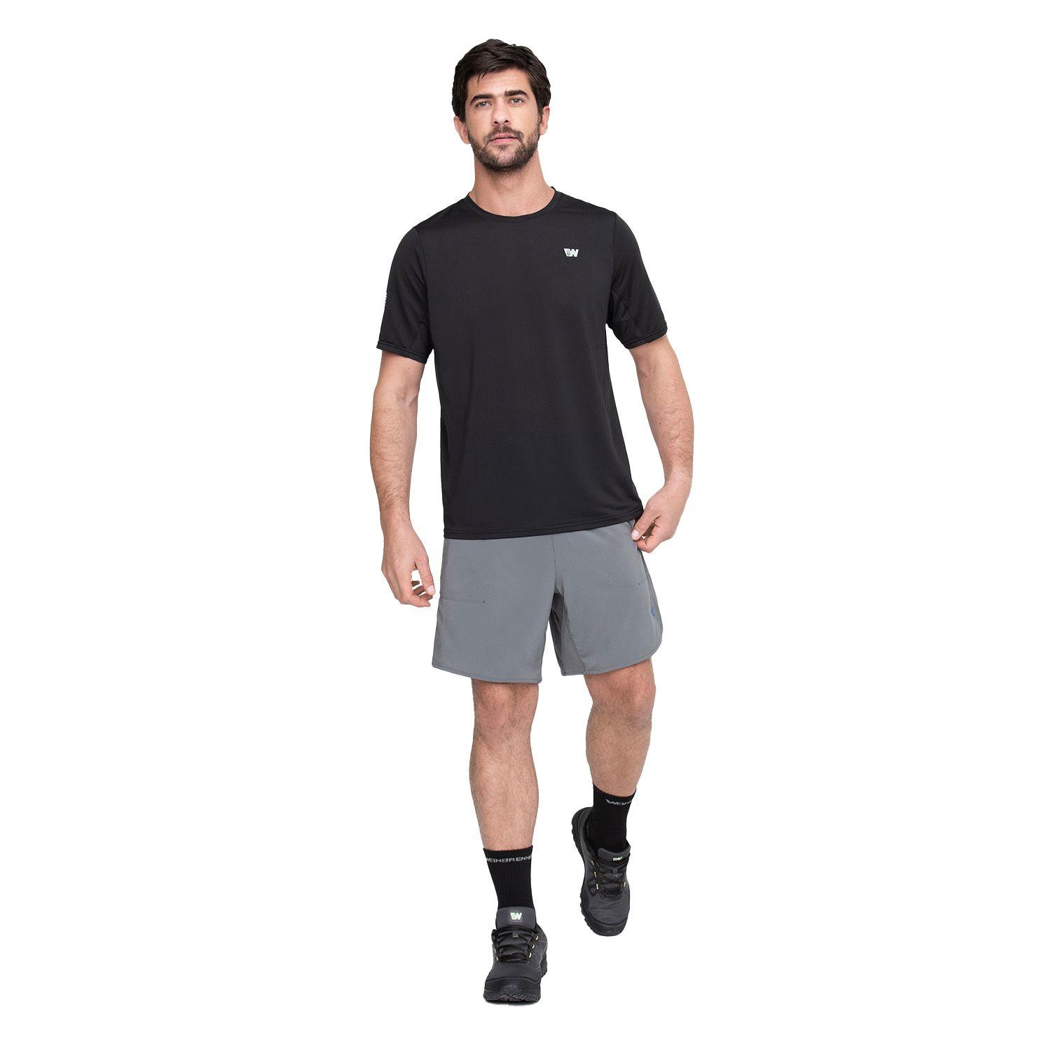 Polera Hombre Weinbrenner Colombo Negro-3