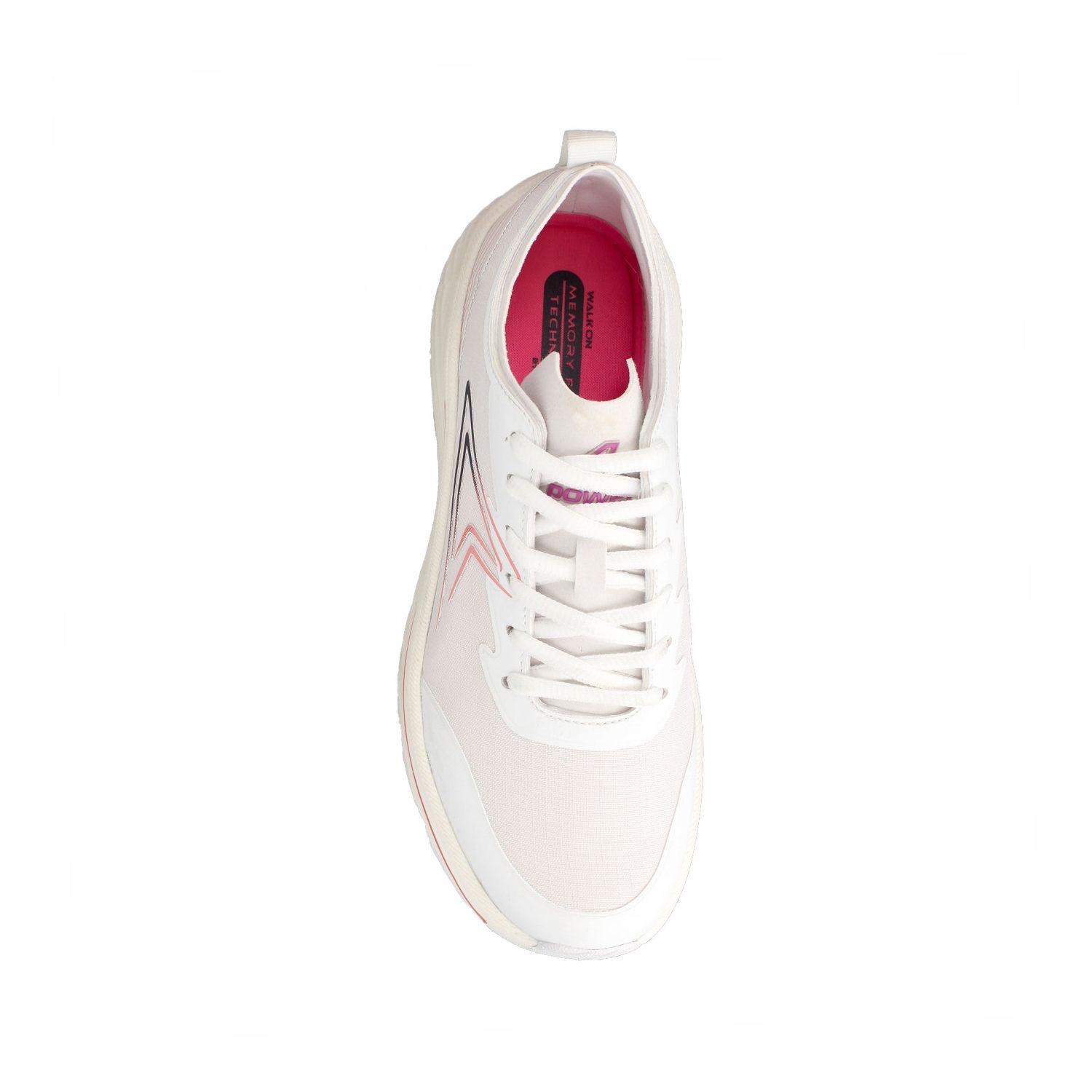 Zapatilla Mujer Power Reise Gris Claro-3