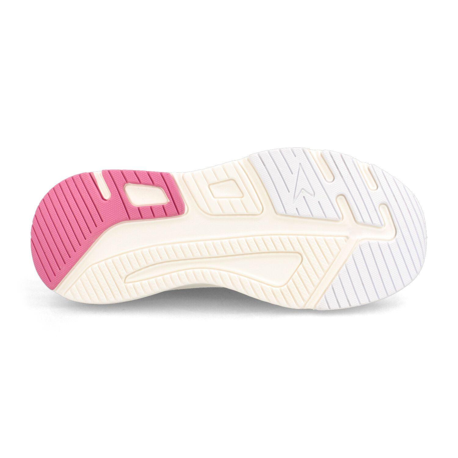 Zapatilla Mujer Power Reise Gris Claro-4