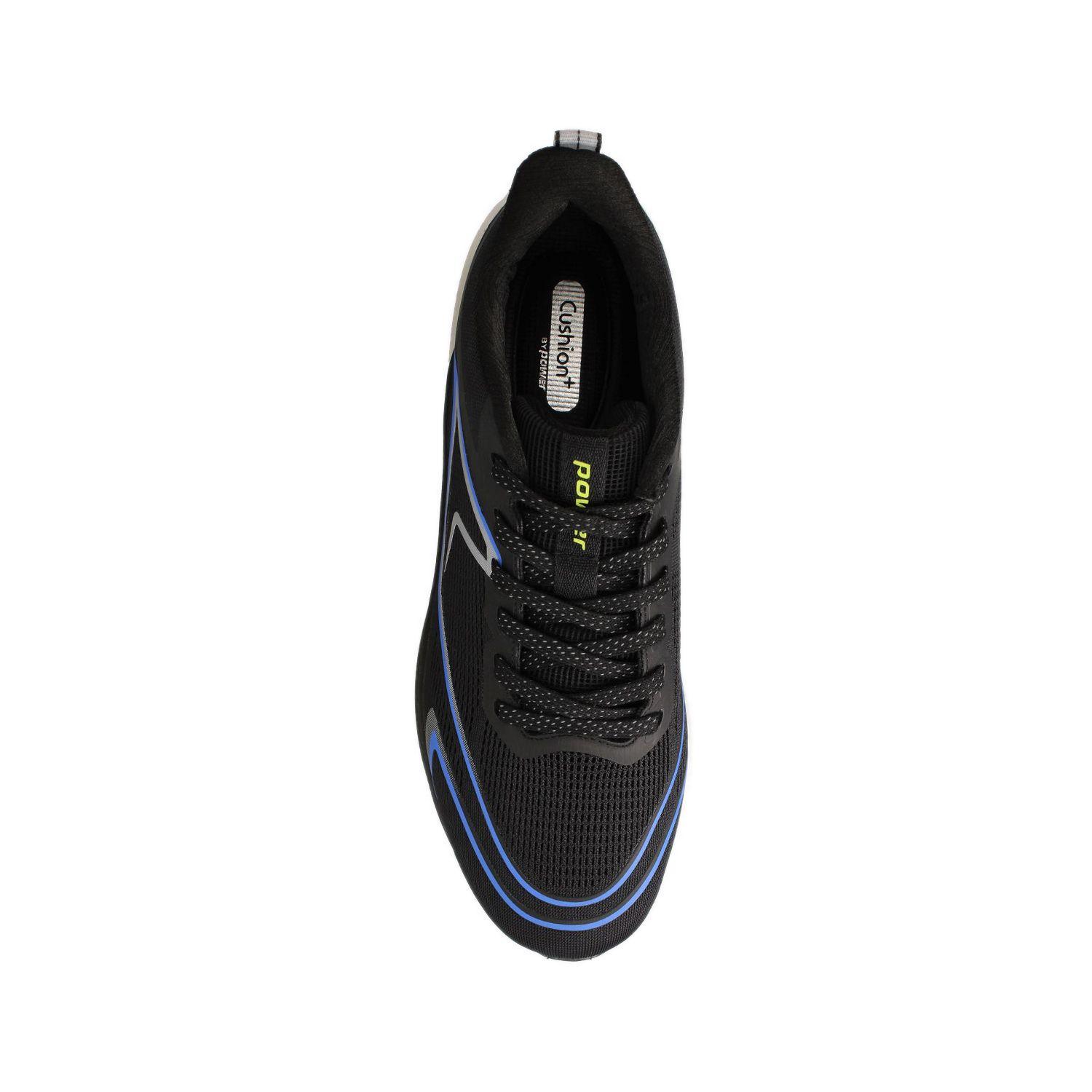 Zapatilla Hombre Power Spectre Range Negro-3