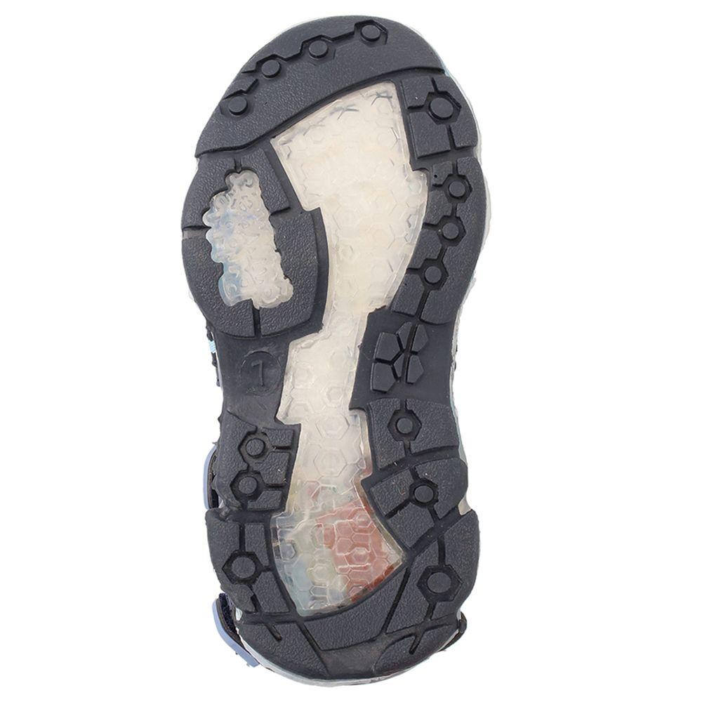 SANDALIA NIÑO BUBBLEGUMMERS UNAI AZUL 34 - 38-6