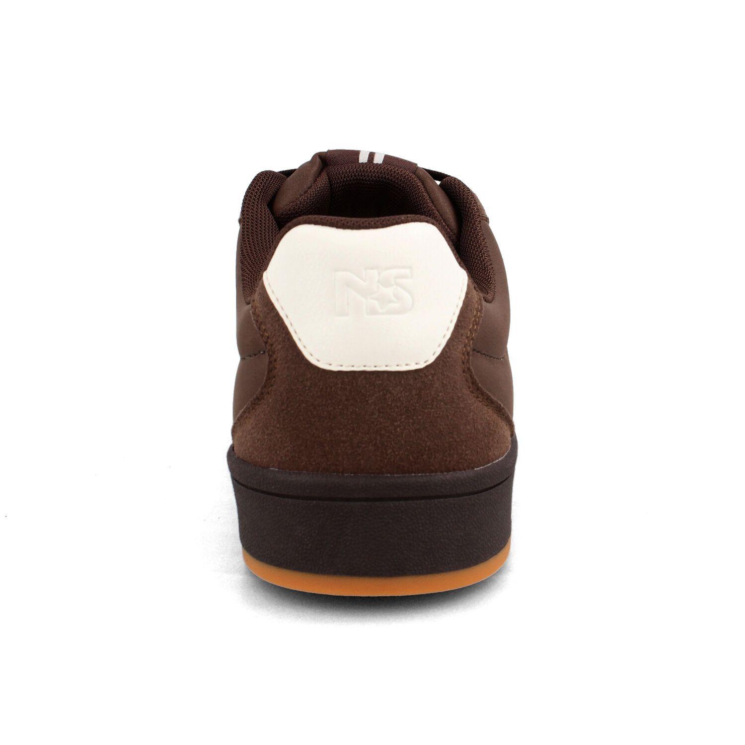 Zapatilla Hombre North Star Rigel Café-3