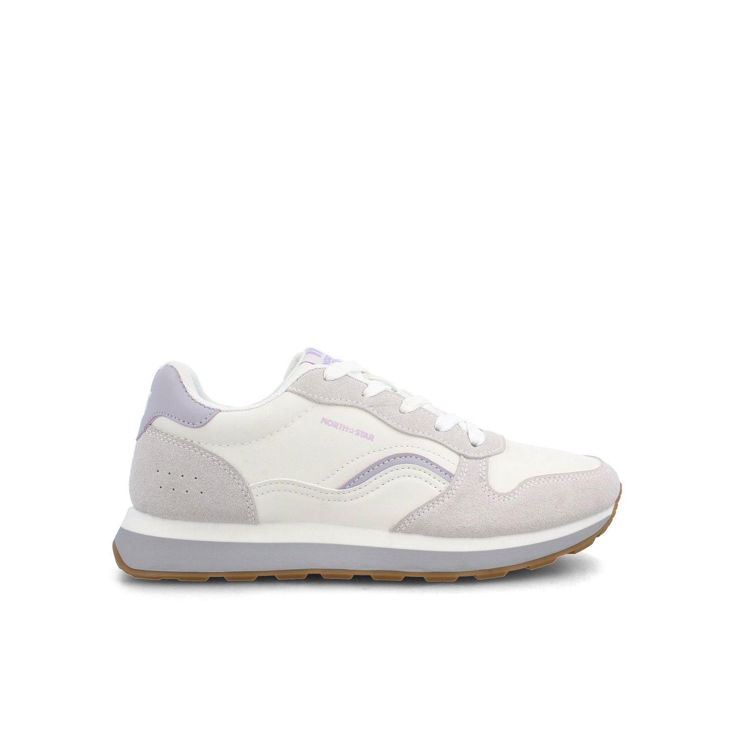 Zapatilla Mujer North Star Sirion Blanco-0